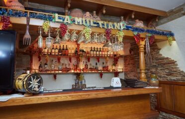 Casa Părintească — Restaurante