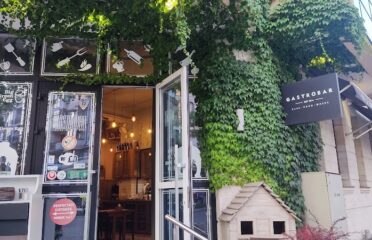 Gastrobar — Restaurante