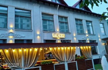 La Ion — Restaurante