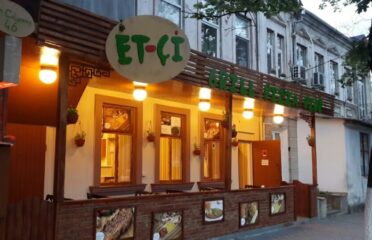 Et-Çi Mill & Grill — Restaurante