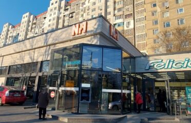 Nr 1 — Supermarketuri