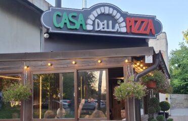 Casa della Pizza — Пиццерии