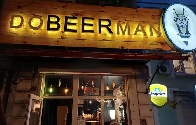 Beeroman — fotografie 2