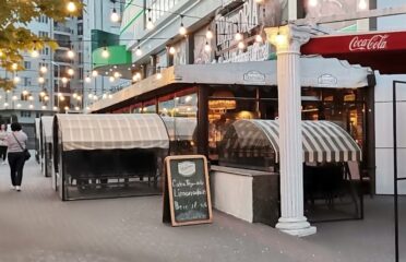 Trattoria Della Nonna — Рестораны