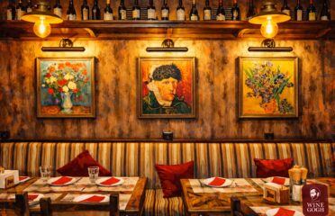 Wine Gogh — Restaurants