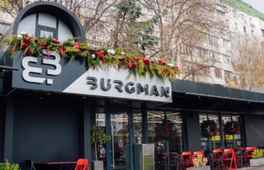Burgman — Restaurante