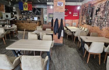 Park Café — Restaurante