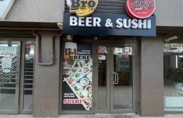 Tokyo Sushi — Рестораны
