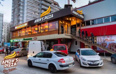 Andy’s Pizza — Pizzerii