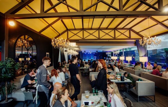 GastroVeranda — fotografie
