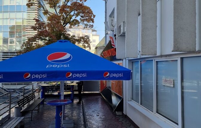 Chi Wok Express — fotografie