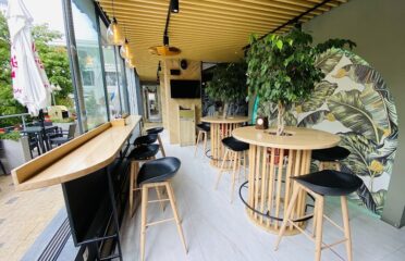 Laffa Israel Street Food — Restaurante