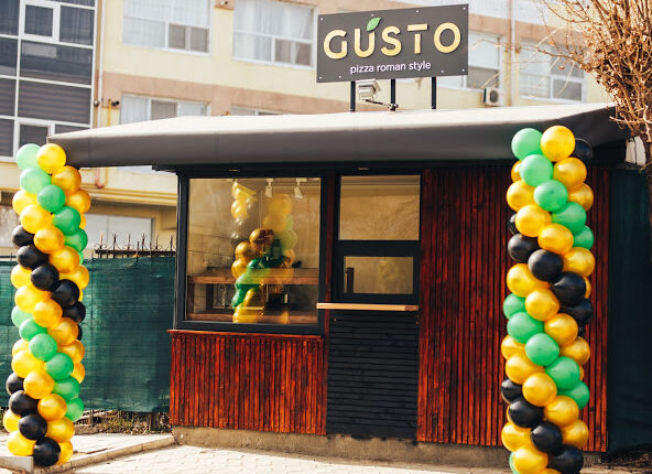 Gusto — fotografie