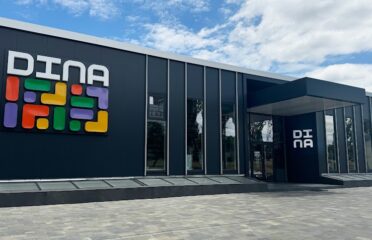 Dina Cociug — Супермаркеты