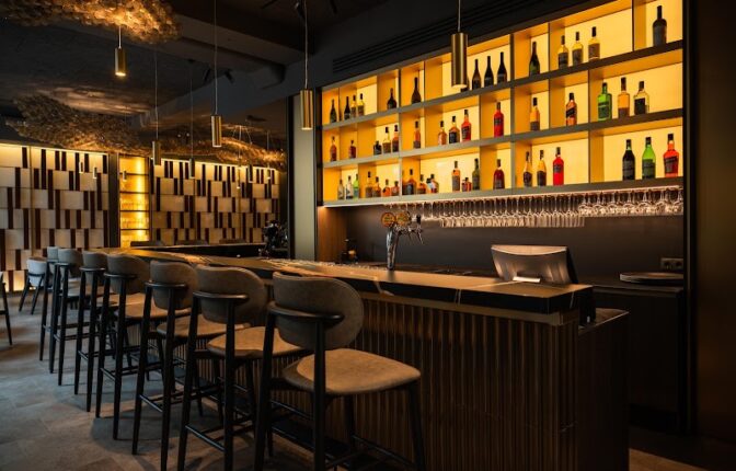 Reggenza Restaurant — fotografie