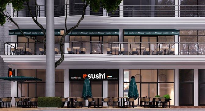 Esushi — фото