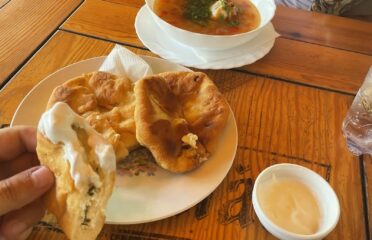 La Cuptor — Restaurante
