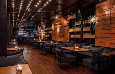 Osho Bar & Kitchen — Рестораны