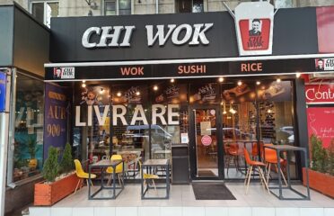Chi Wok — Restaurante