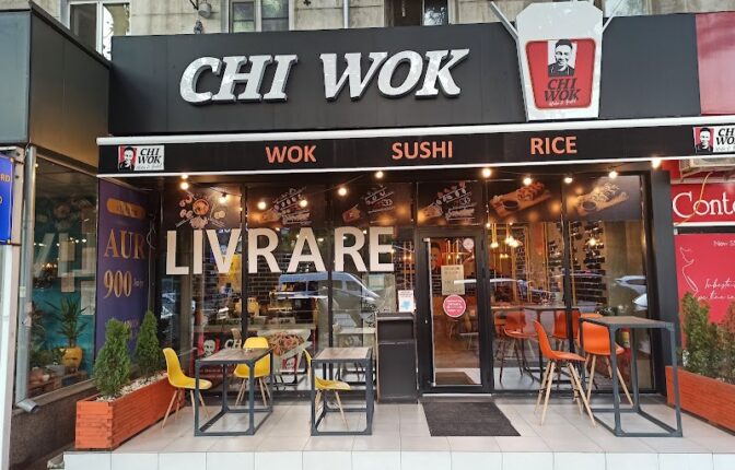 Chi Wok — fotografie