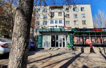 Salamer — Supermarketuri