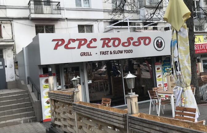 Pepe Rosso — fotografie