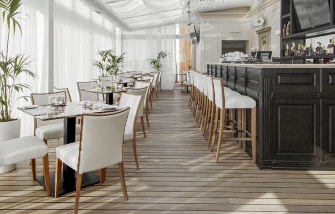 Nobil Restaurant — fotografie