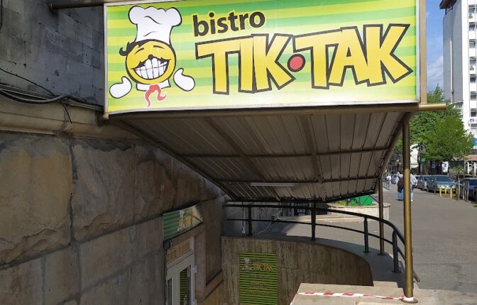 Tik-Tak — fotografie