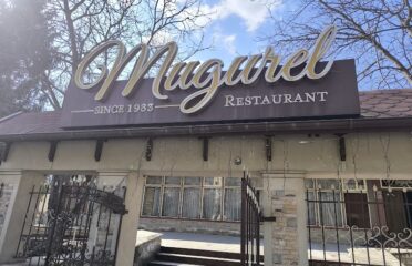 Terasa Mugurel — Restaurante