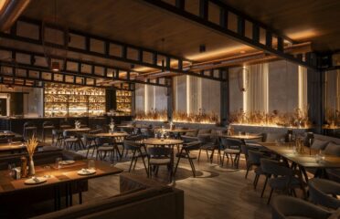 Baf Bulvar — Restaurante