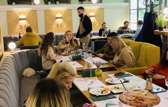 Storno Pasta & Pizza — fotografie
