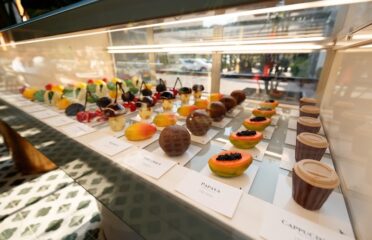 Grey Goose Garden — Restaurante