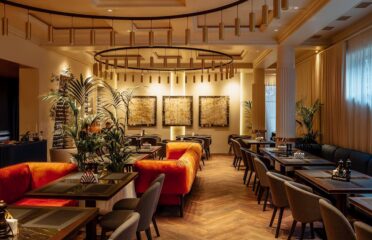 Mus Gastronomic — Restaurante