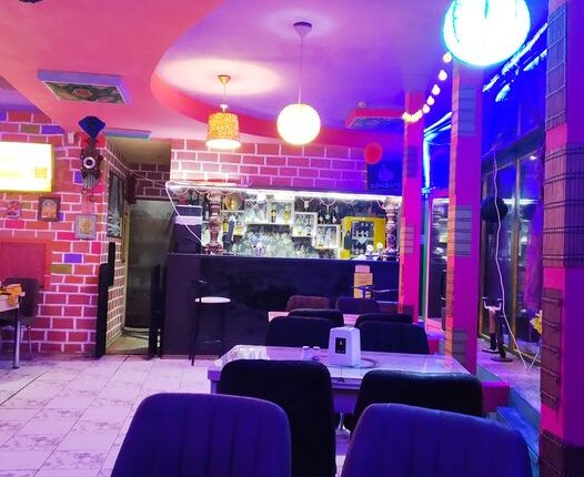 Namaste Café & Pub — fotografie