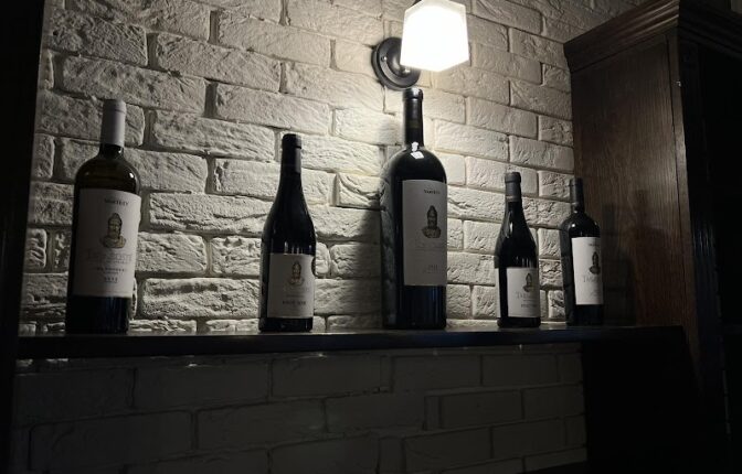 „RAFIN” Steak House — fotografie