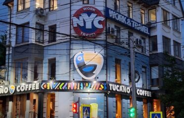 Tucano Coffee Brazil — Cafenele