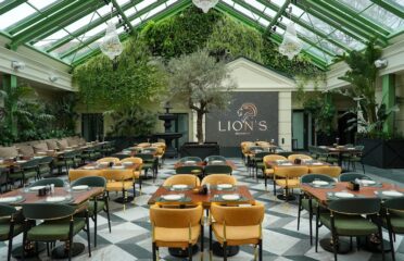 Restaurant Lion’s — Restaurante