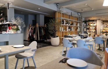 Atypic — Restaurante