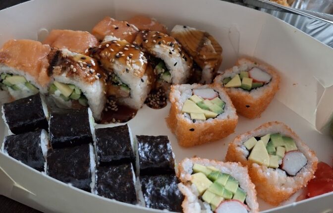 Samurai Sushi & Rolls — photo