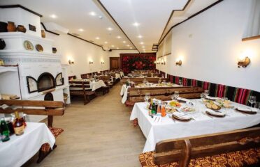 Bordeiaș — Restaurante