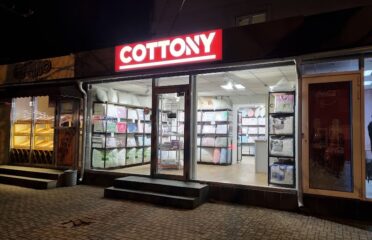 COTTONY — Clothing & Footwear