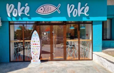 Poké Poké — Restaurante