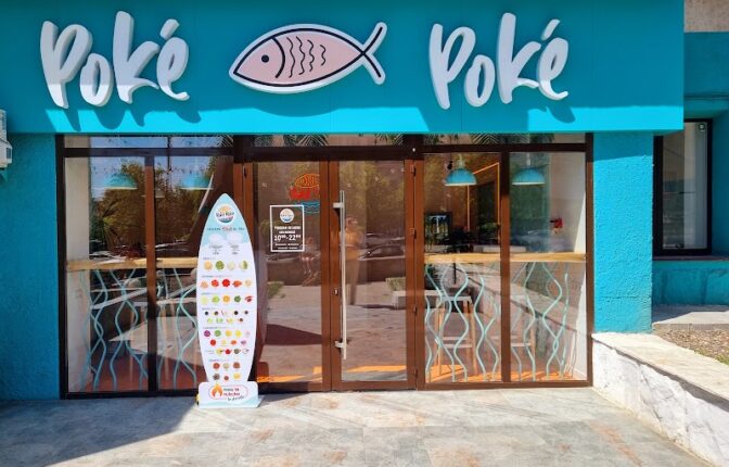 Poké Poké — fotografie