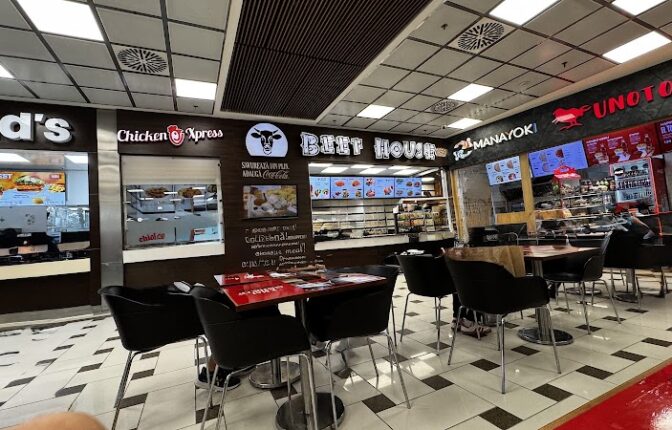 Beef House — fotografie