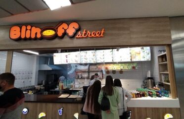 Blinoff — Restaurante