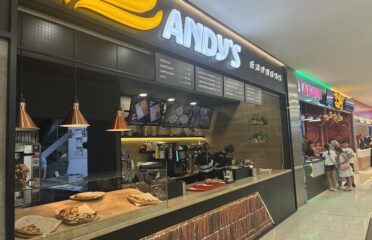 Andy’s Express — Restaurante