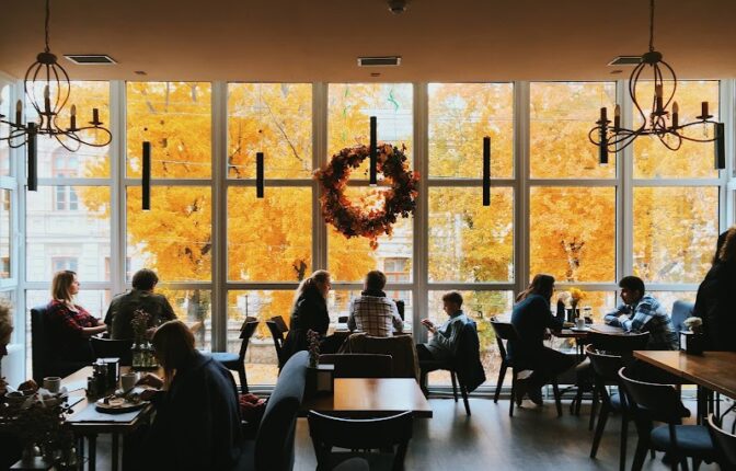 Uptown Café — fotografie 2