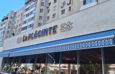 La Plăcinte — Рестораны