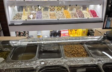 Turkish Café — Restaurante