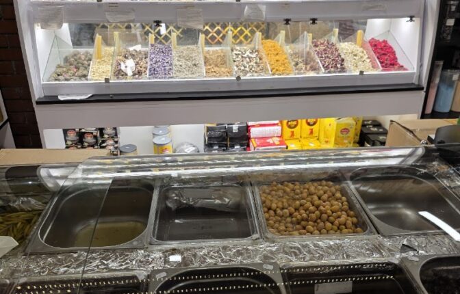 Turkish Café — fotografie